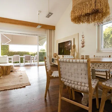 别墅 Madrugada, Beachside In Costabella *