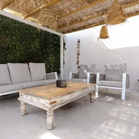 别墅 Madrugada, Beachside In Costabella 马尔韦利亚