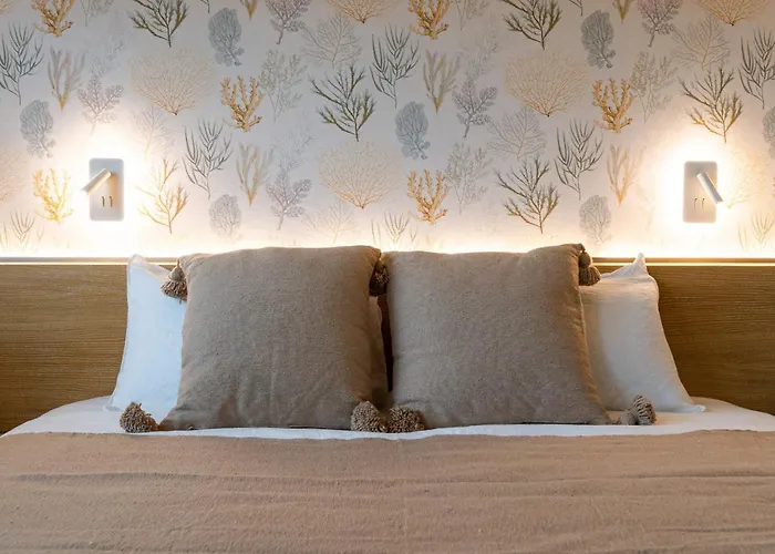 فيلة Madrugada, Beachside In Costabella *