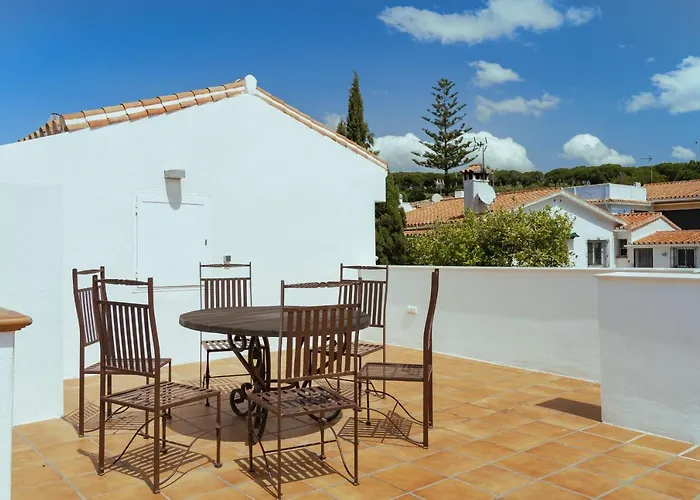 فيلة Madrugada, Beachside In Costabella ماربيا