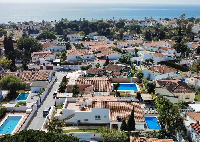 فيلة Madrugada, Beachside In Costabella *