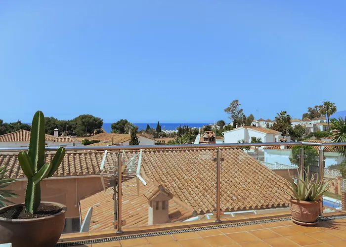 Madrugada, Beachside In Costabella فيلة ماربيا